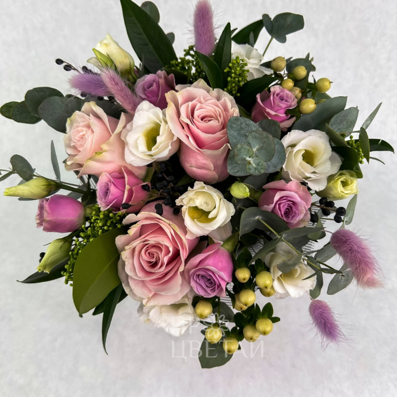 Бокс сборный Послание 1