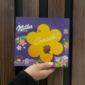 Конфеты «Milka» от интернет-магазина «Процветай» в Хабаровске