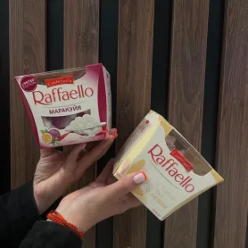 Конфеты «Raffaello» Limited Edition от интернет-магазина «Процветай» в Хабаровске