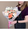 Сборный букет Нежное утро
