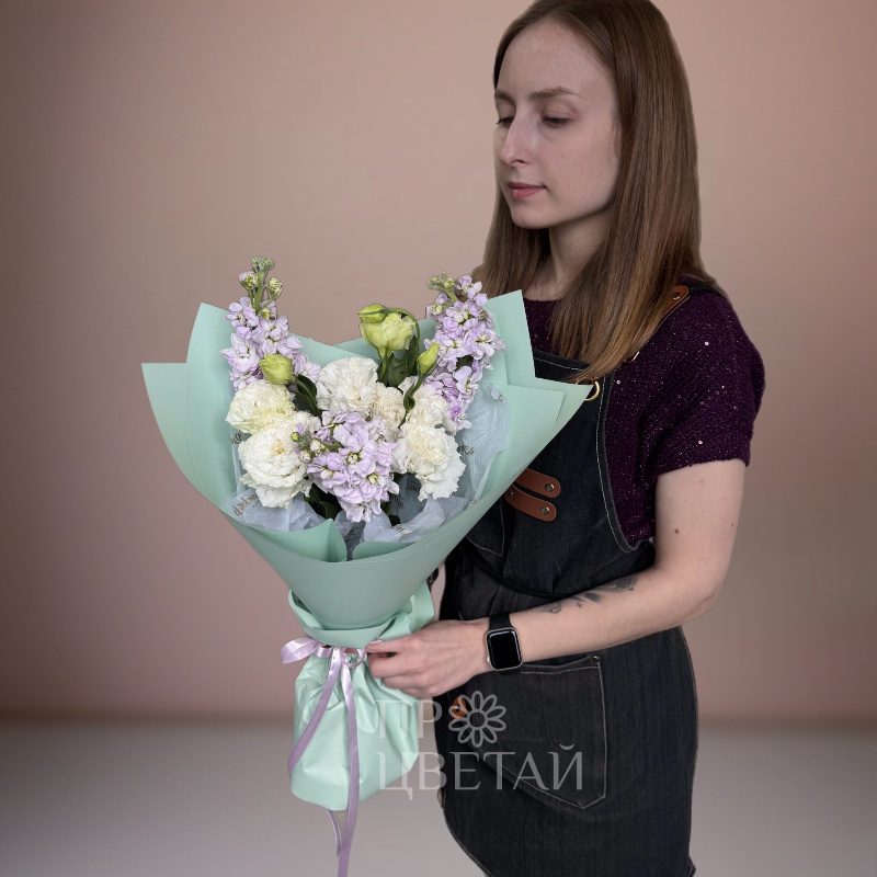 Сборный букет Свежесть дня 3