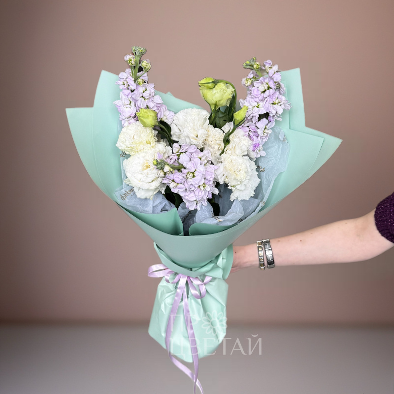 Сборный букет Свежесть дня