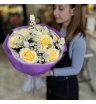 Сборный букет Нежность облаков  2