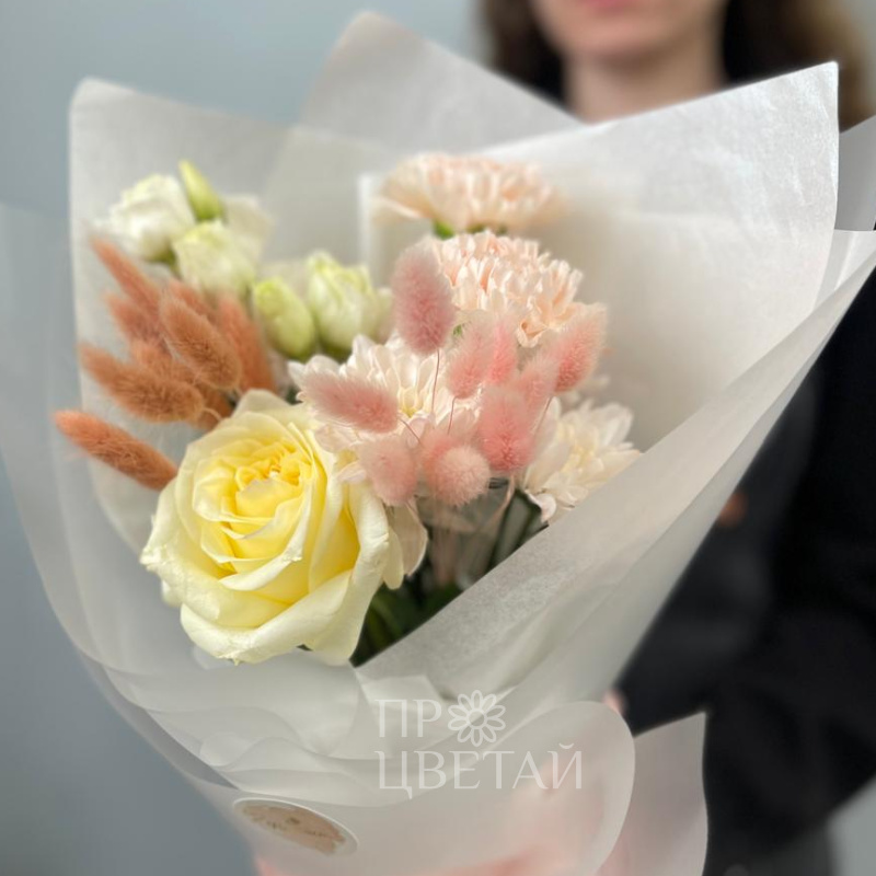 Букет-комплимент «Чудо» 1