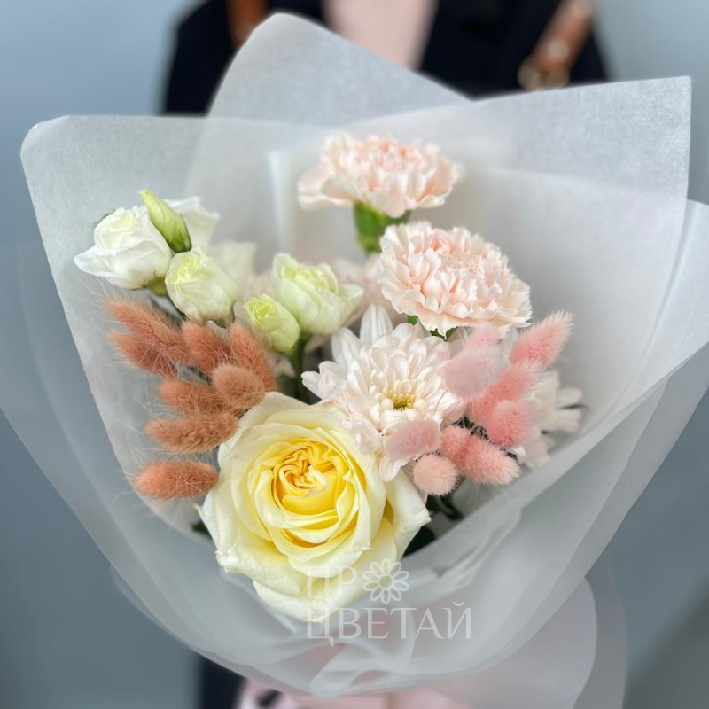 Букет-комплимент «Чудо» 2