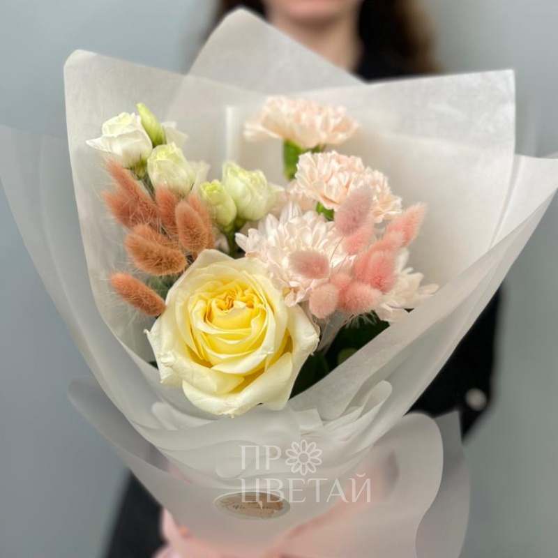 Букет-комплимент «Чудо»