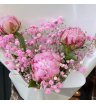 Букет « Нежное прикосновение» 3