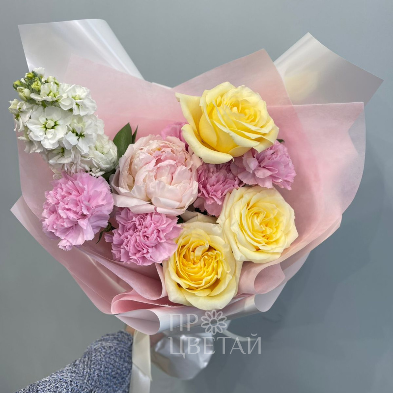 Букет «Красивое чудо»