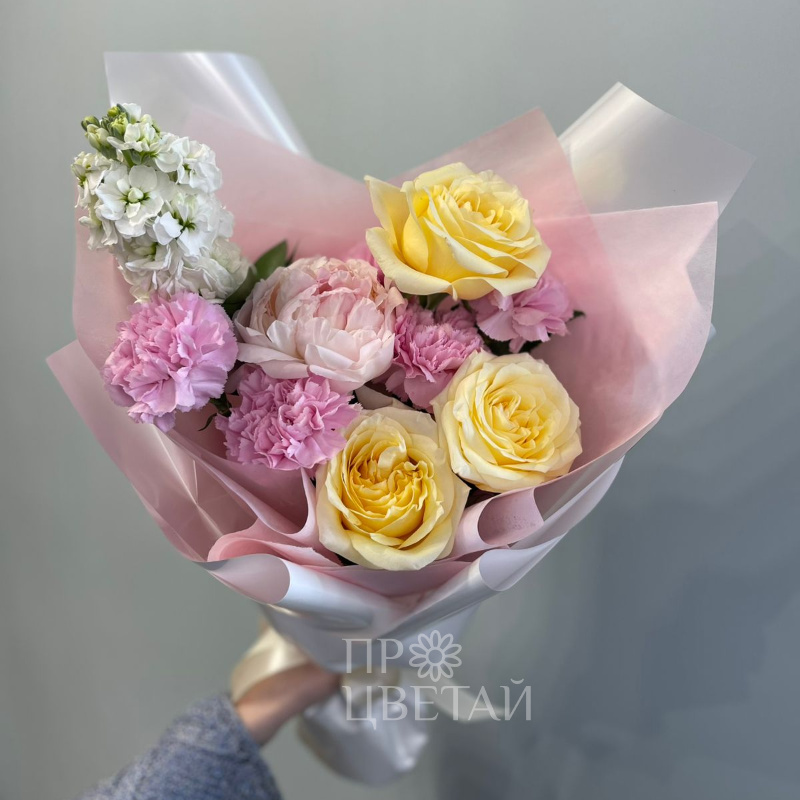 Букет «Красивое чудо» 1