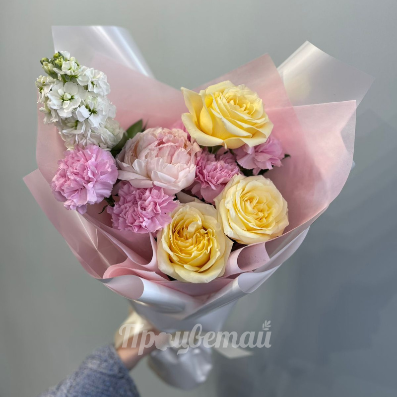 букет «красивое чудо» 1