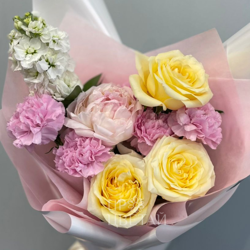 Букет «Красивое чудо» 2