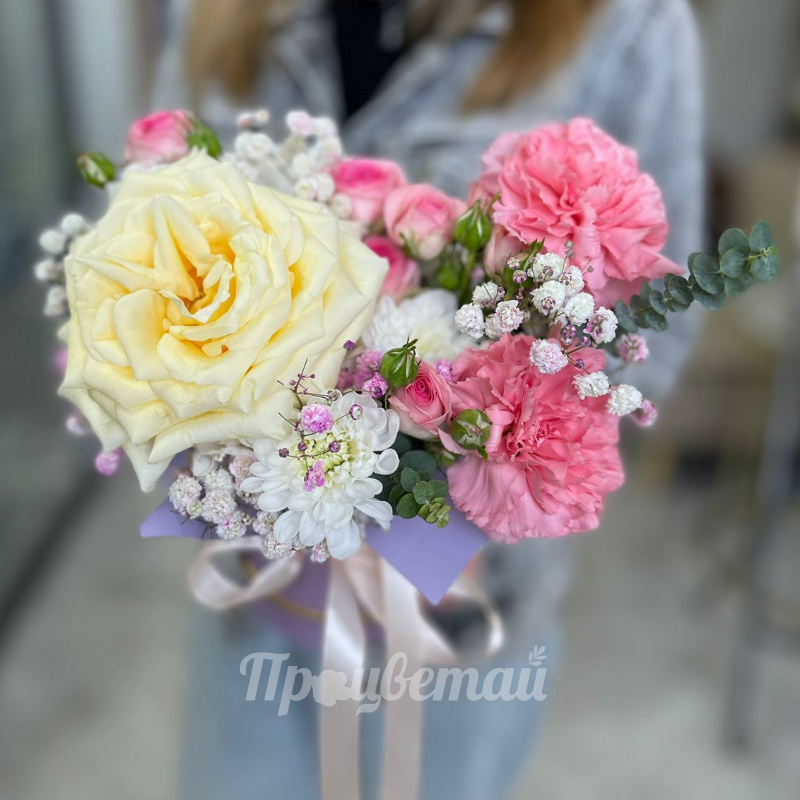 Мини бокс комплимент