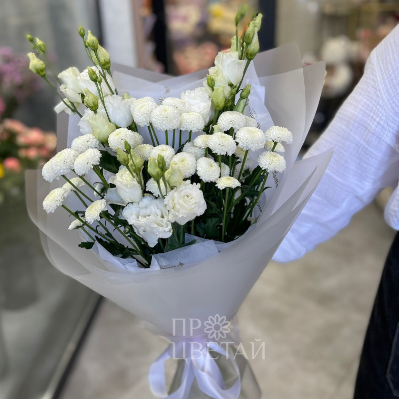 Букет «Нежный рассвет» 1