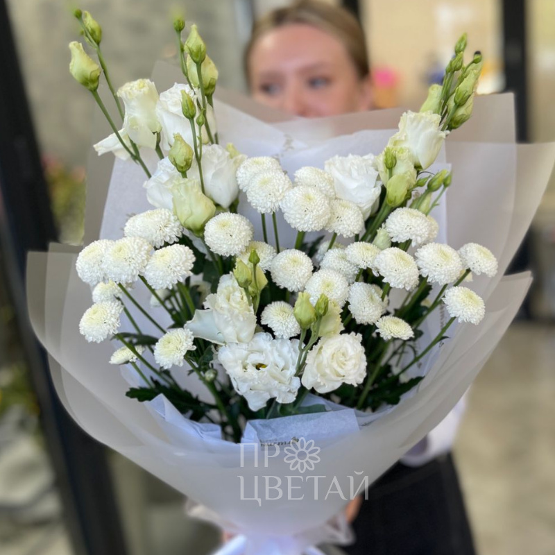 Букет «Нежный рассвет» 3