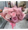 Букет« Розовый миг»