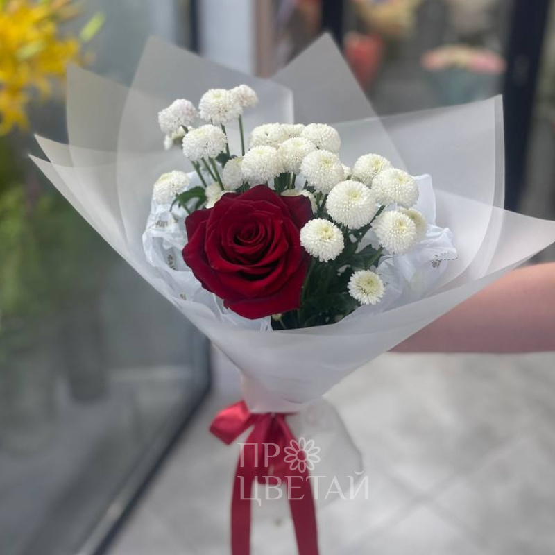 Букет «Милый презент» 2