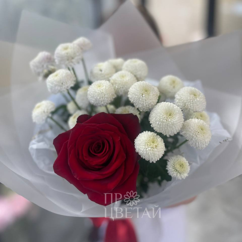 Букет «Милый презент» 1