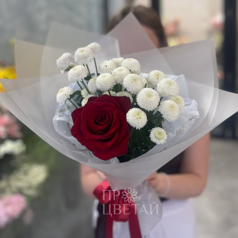 Букет «Милый презент»