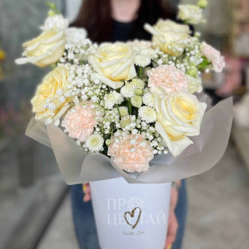 Бокс «Весенний день»