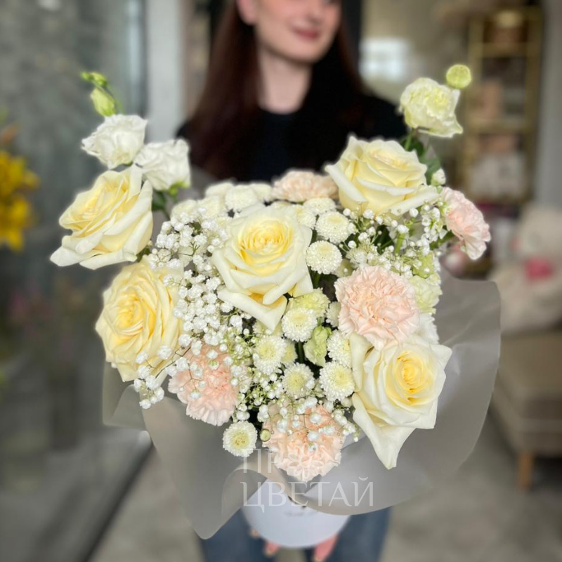 Бокс «Весенний день» 3