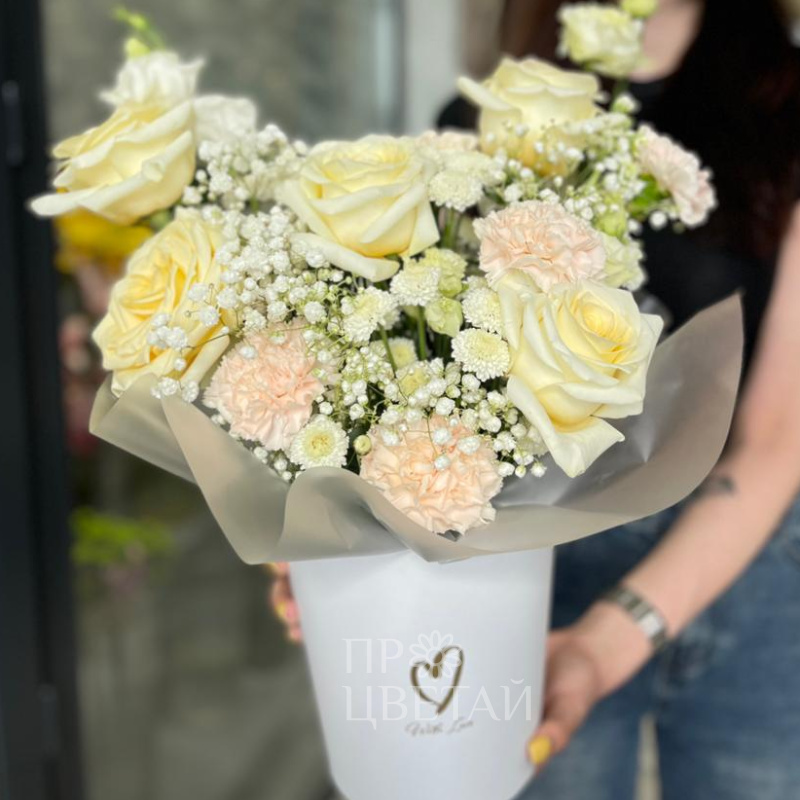 Бокс «Весенний день» 1