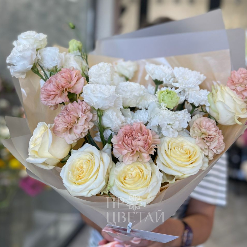 Букет «Нежный луч» 1