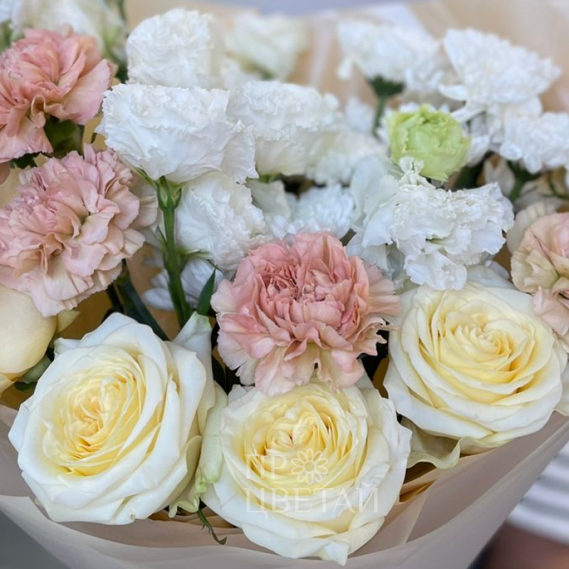 Букет «Нежный луч» 2