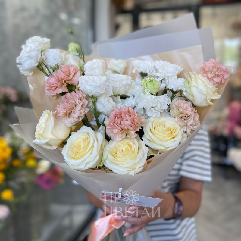 Букет «Нежный луч»