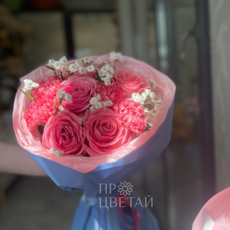 Букет сборный «Весна» 2