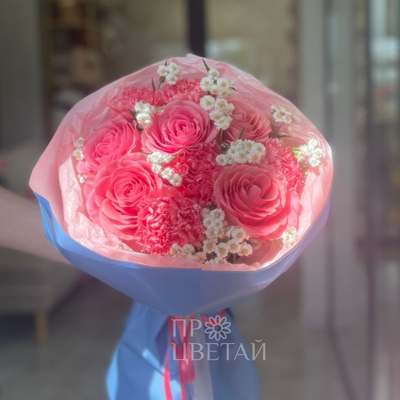 Букет сборный «Весна»