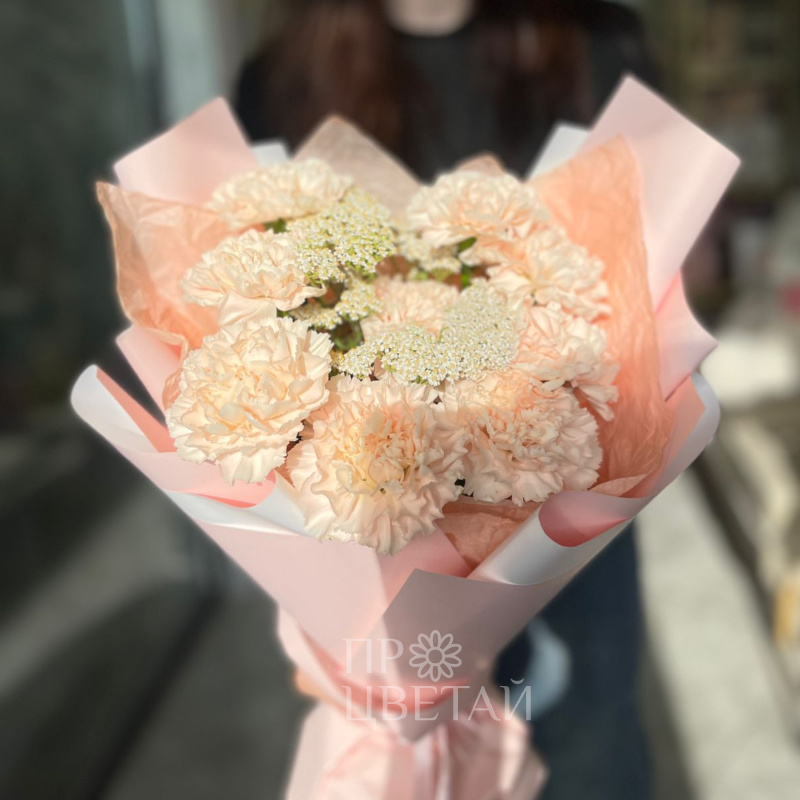 Букет «Милый день» 2