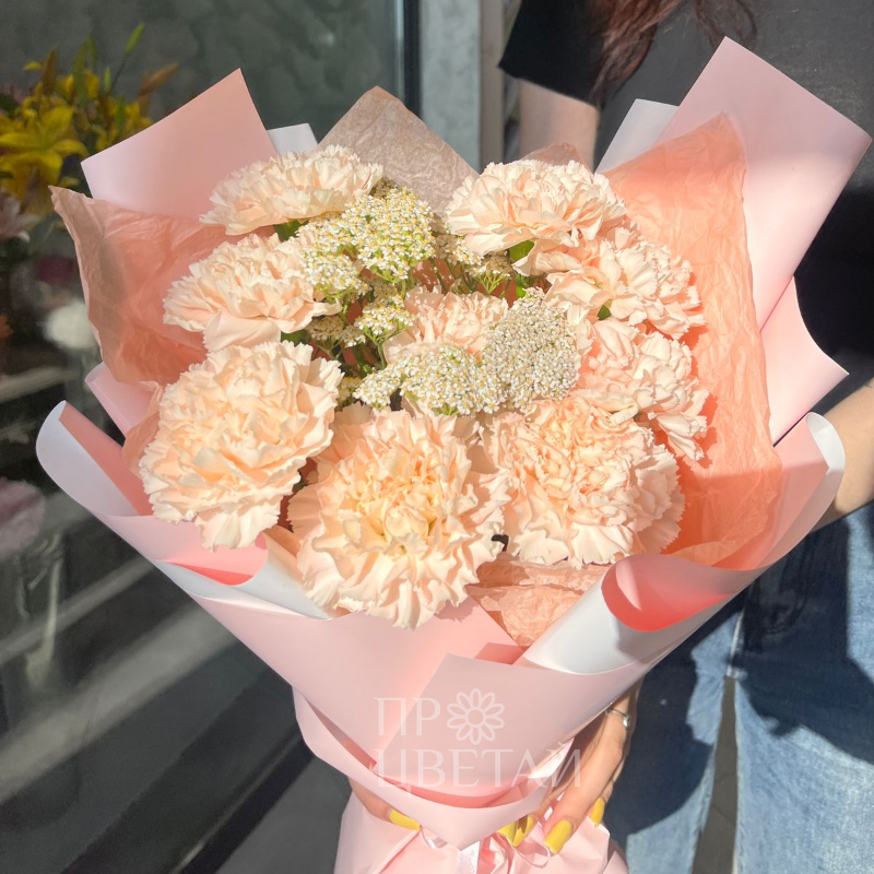 Букет «Милый день»