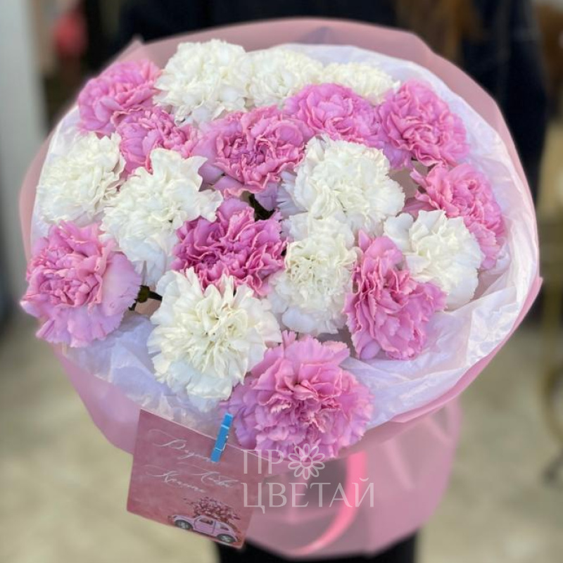 Букет «Нежные объятия»