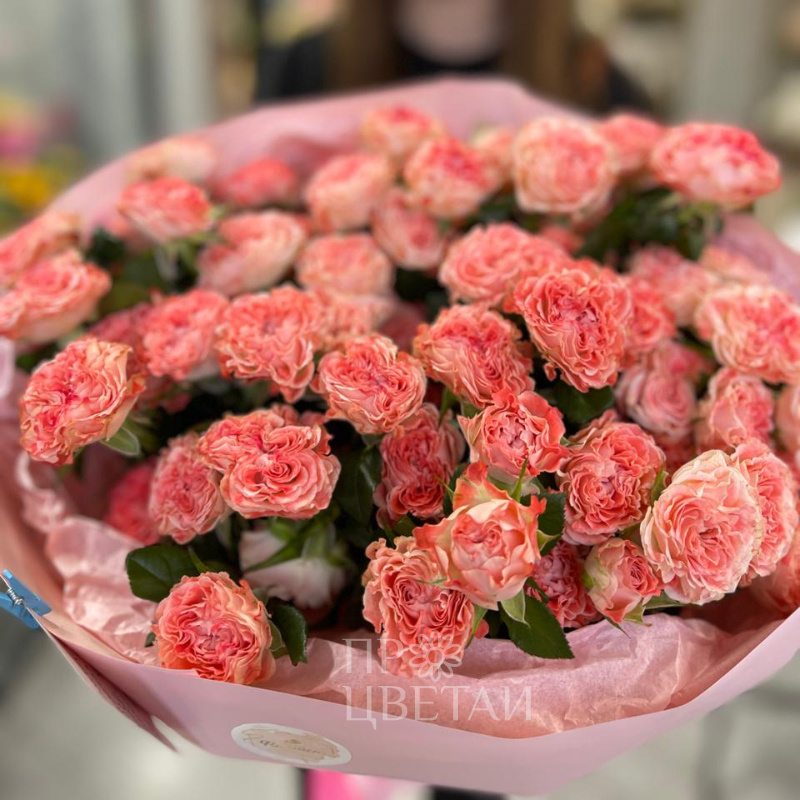 Букет «Классика жанра»