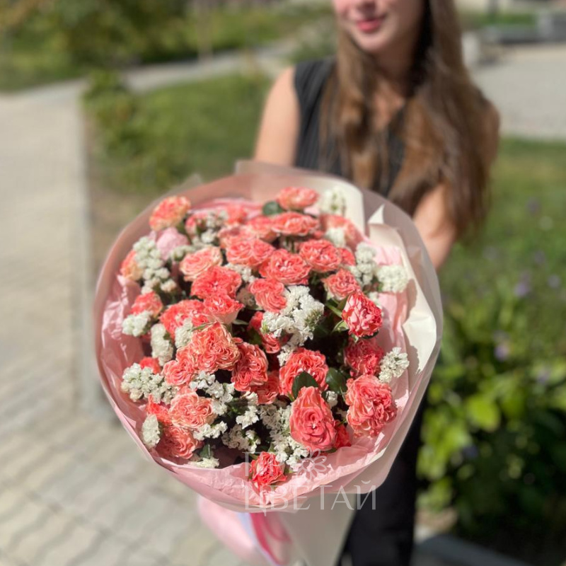 Букет «Сказка наяву»