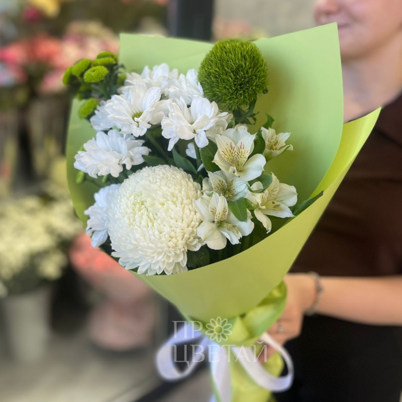 Букет «Лесная фея» 2