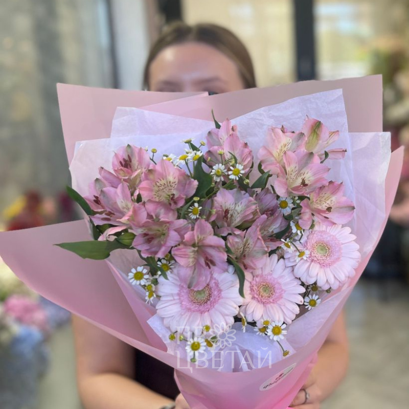 Букет «Сказочный сад» 1