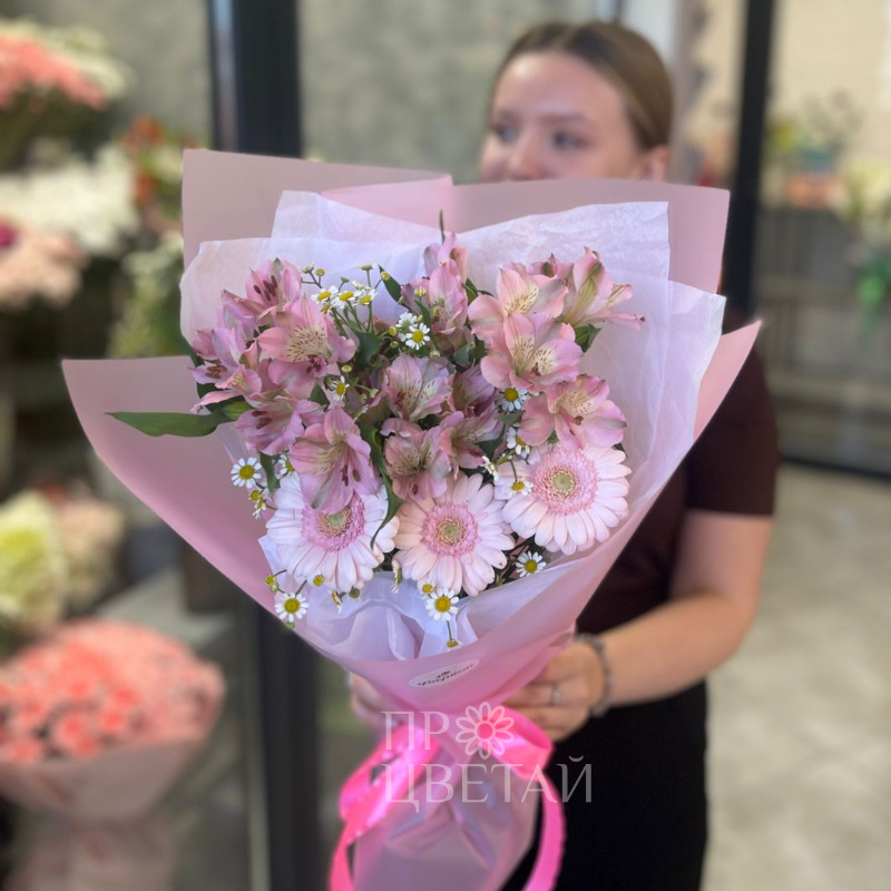 Букет «Сказочный сад»