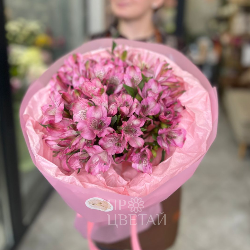 Букет «Цветочная симфония»