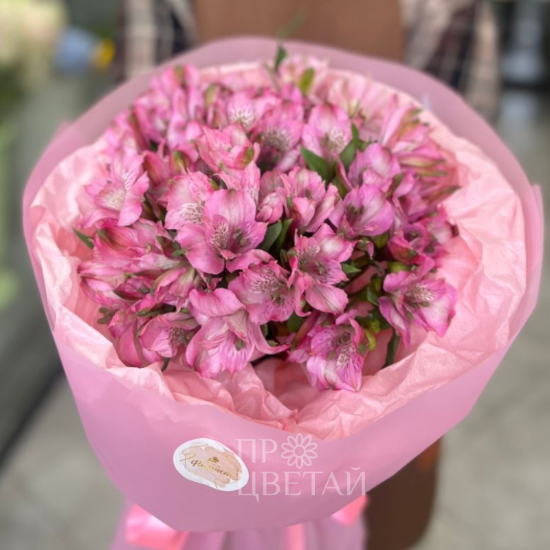 Букет «Цветочная симфония» 1