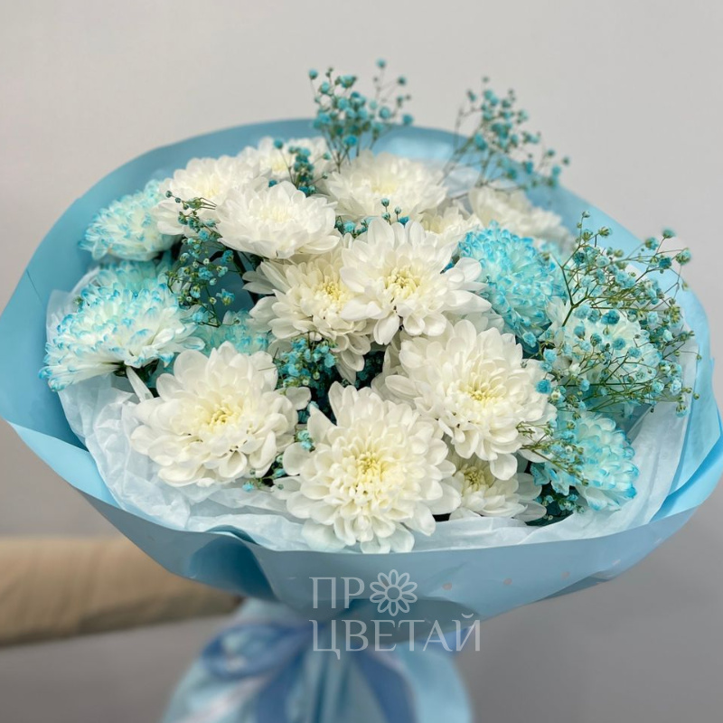 Букет «Нежные облака» 1