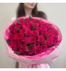 Букет из 51 розы 