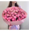 Букет из кустовых роз «Гламур»