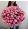 Букет из кустовых роз «Гламур» 2