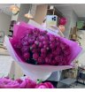 Букет из кустовых роз «Бутоны любви» 2