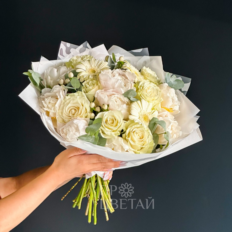 Сборный букет Вдохновение