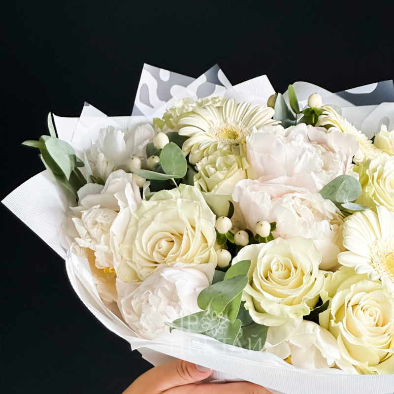 Сборный букет Вдохновение 1