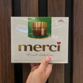 Конфеты Merci от интернет-магазина «Процветай» в Хабаровске