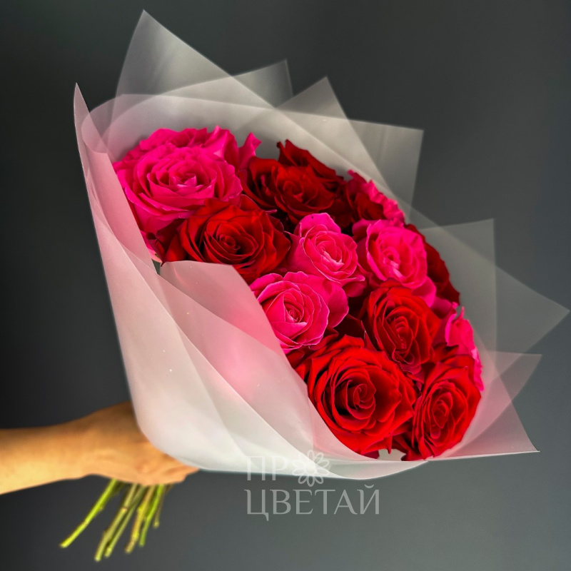 Монобукет Комплимент души