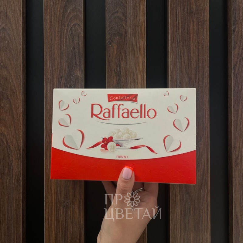 Конфеты Raffaello — изображение 2